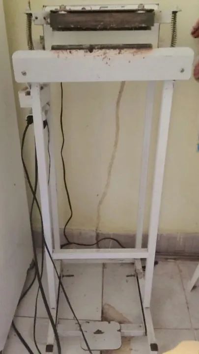 Máquina de Embalar seladora com data  - Foto 6