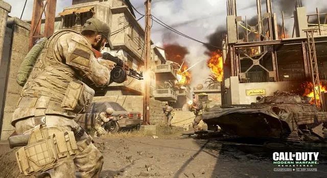 Jogo Original Xbox 360: Call off Duty  Modern Warfare 2 - Foto 4