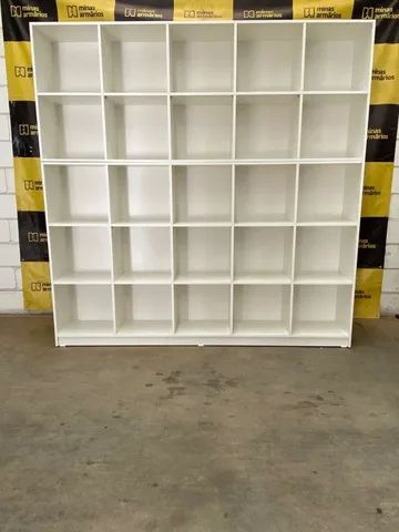 Colmeia 25 Nichos MDF  200x200x30 - Foto 2