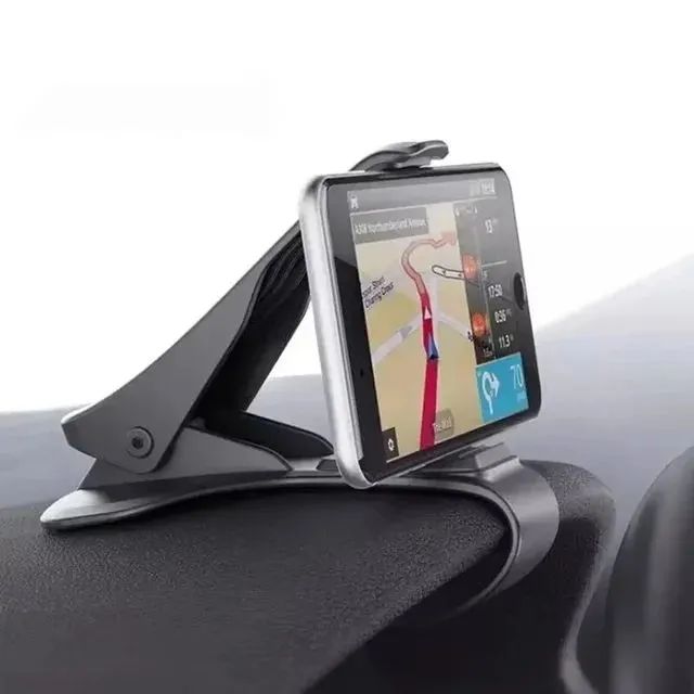 Suporte universal do telefone móvel do painel do GPS do carro, multi-funcional