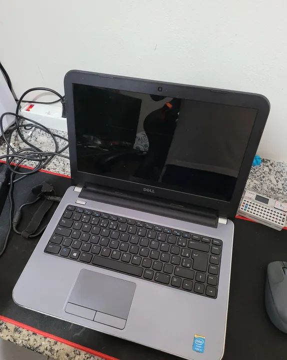 Notebook gamer  Dell 14 I5 8gb ssd 256gb NVIDIA gt 740m - Foto 2
