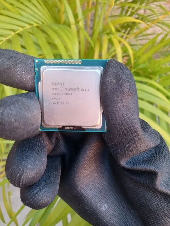 Processador Intel Celeron G1610 2.60GHz - Foto 4