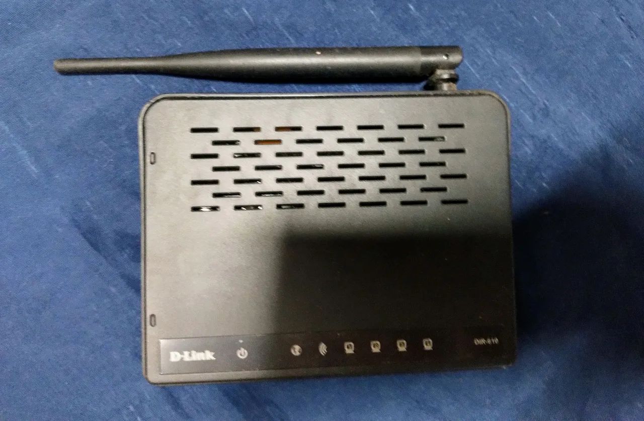 Roteador D-Link DIR-610
