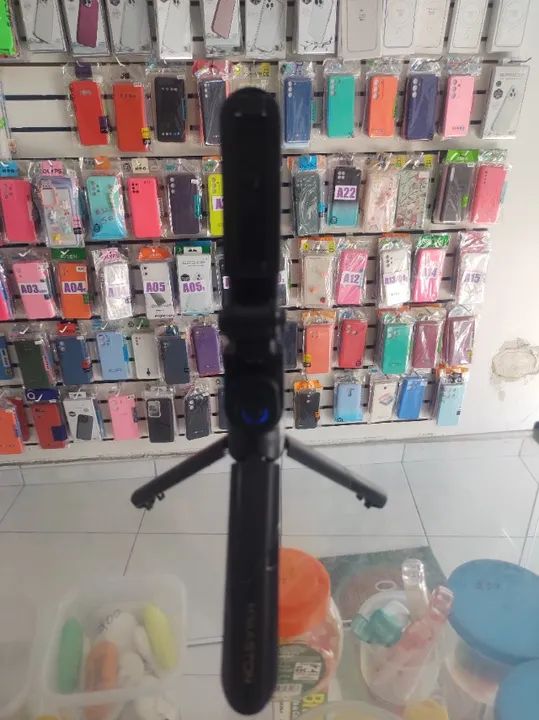 Selfie de Tripé sem fio  - Foto 3