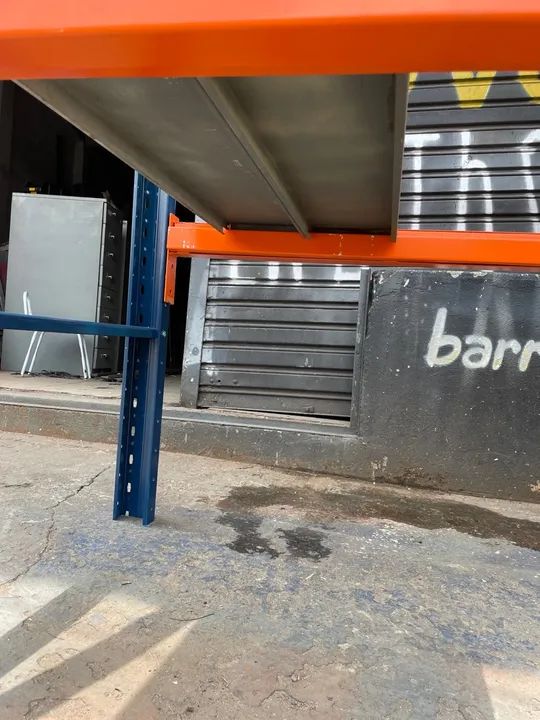 Porta pallet 1.60  - Foto 5