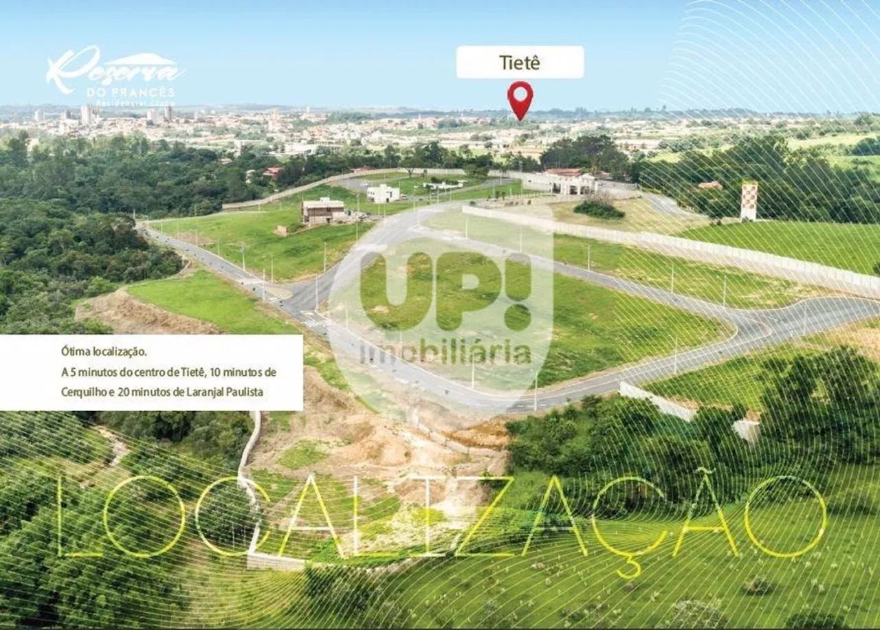 Terreno Residencial à venda, Centro, Tietê - TE4681. - Foto 4