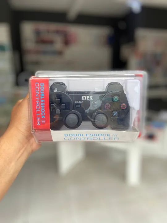 Controle ps3 e pc DualShock - entrega à domicílio em São Luís 