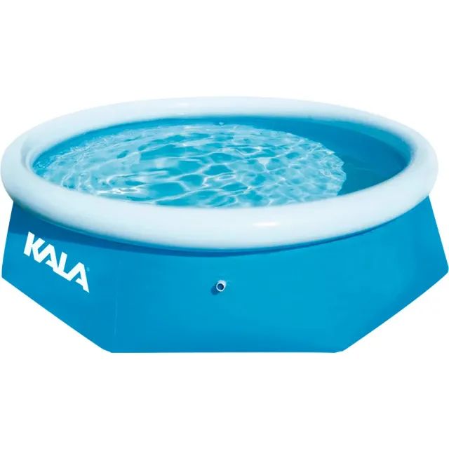 piscina inflavel 4000l kala 3,05mx76cm kala red 196126 promo - Foto 2