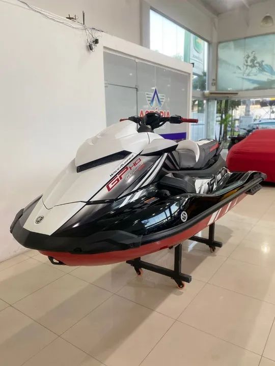 JET YAMAHA GP 1900R HO 2024, Com Som, Pronta Entrega, Parcelo 36x - Foto 5