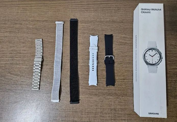 Samsung galaxy watch 4 classic 2024 42mn