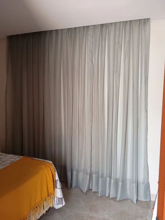 Cortinas feitas sob medida 