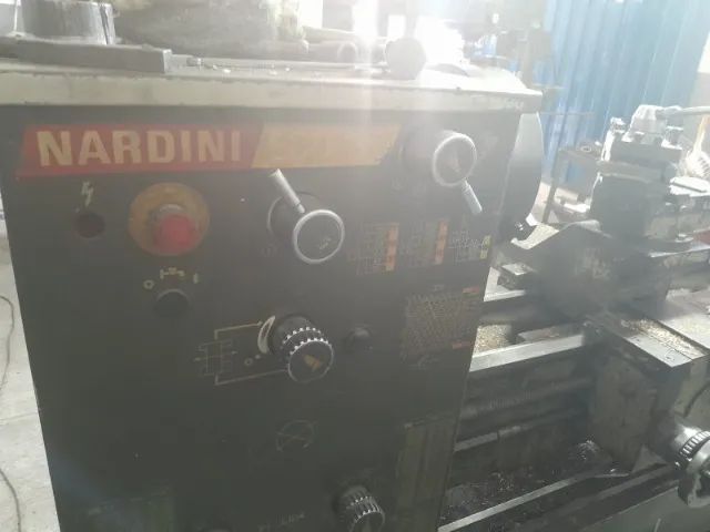 Vendo ou Arrendo Tornearia Mecânica - Foto 3