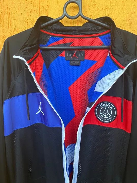 Jaqueta PSG x Jordan - Foto 3