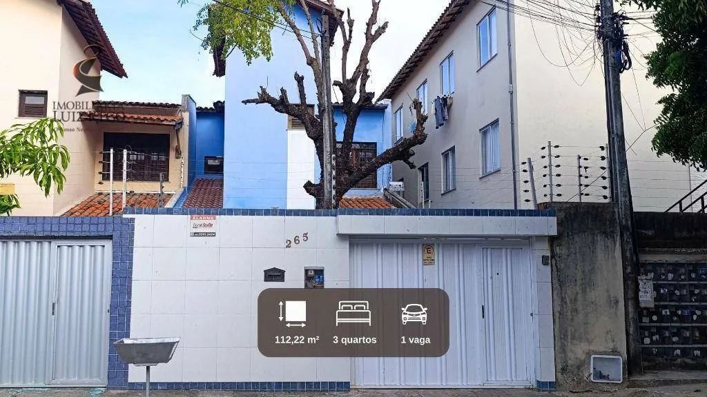 Casa com 3 dormitórios para aluguel, 112,24 m² - Foto 2