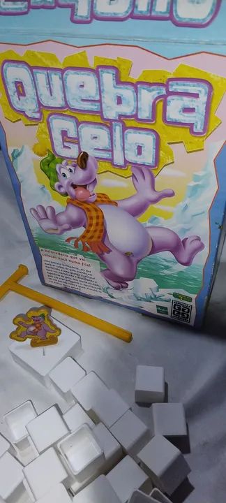 Jogo de tabuleiro Quebra Gelo Grow Completo  - Foto 3