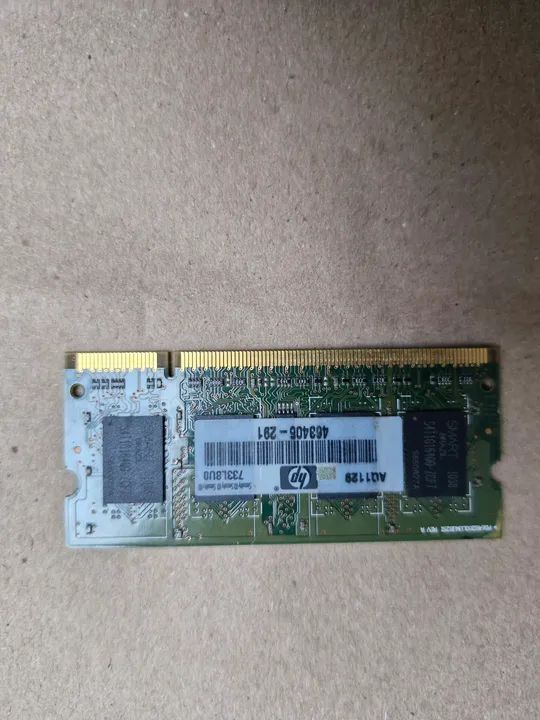 Memoria Notebook 1GB PC2-6400S - Foto 3