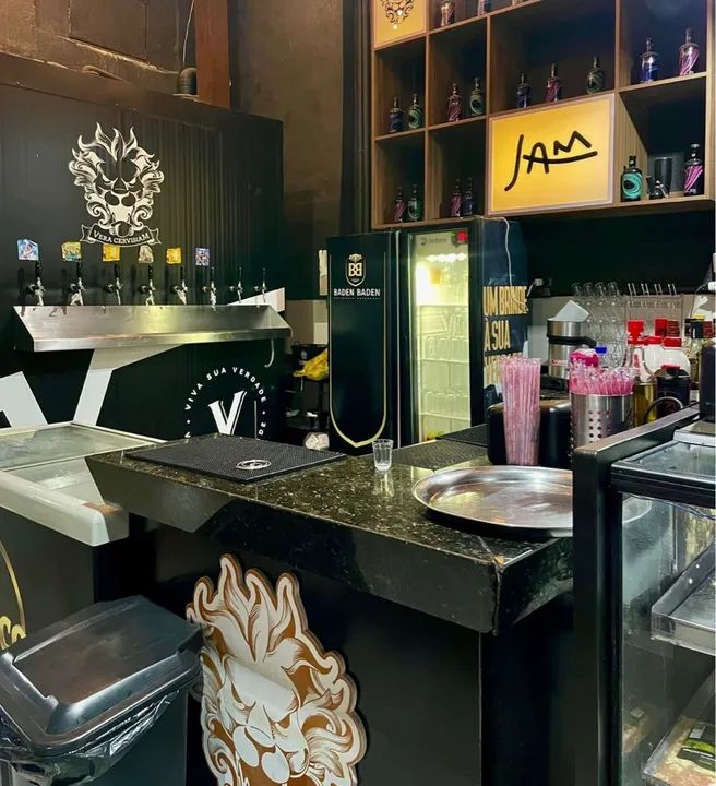 Passo ponto churrascaria/restaurante todo montado  - Foto 7