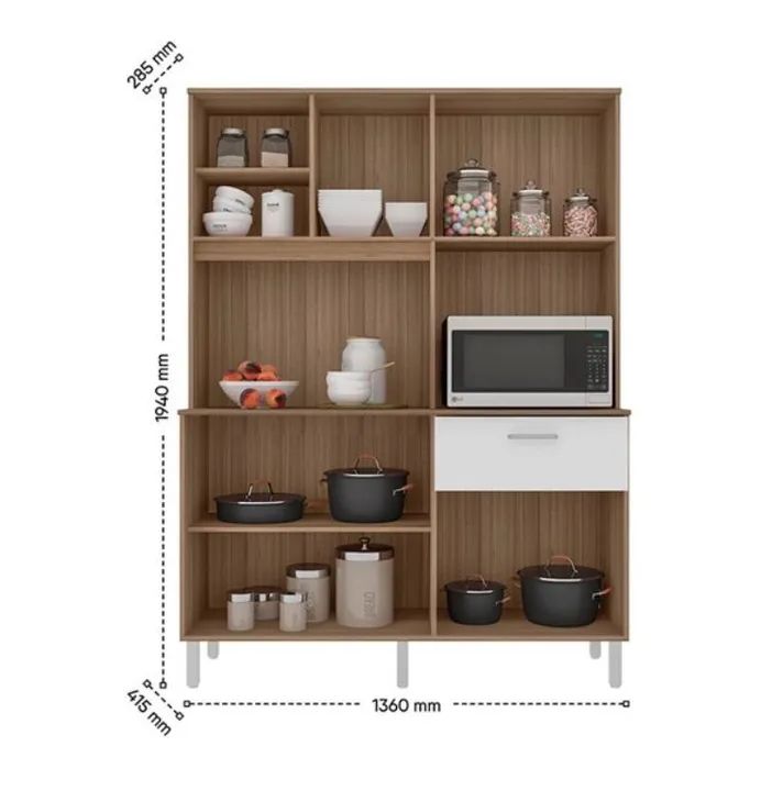 Armário de Cozinha  - Foto 4