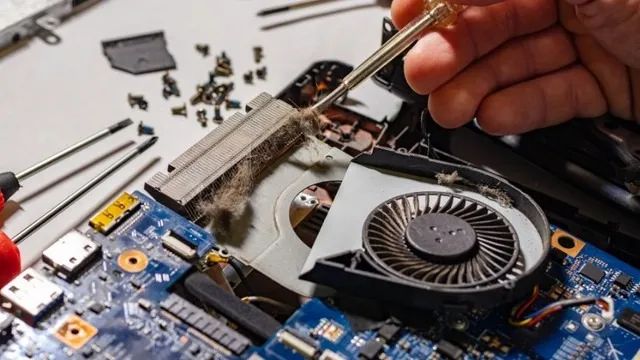 Formatação e manutenção de computadores e notebooks - Foto 4