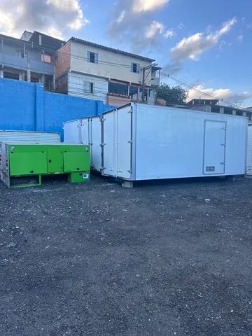 Caminhão baú até 36x cartão de crédito  - Foto 3