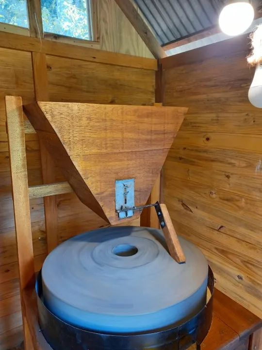 Moinho de Pedra  - Foto 2