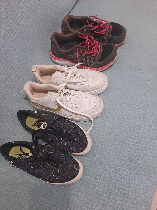 Lote tênis  - Foto 3