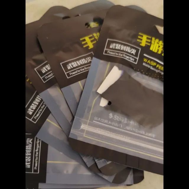 Luvas Gamer Anti suor sem costura - Foto 4