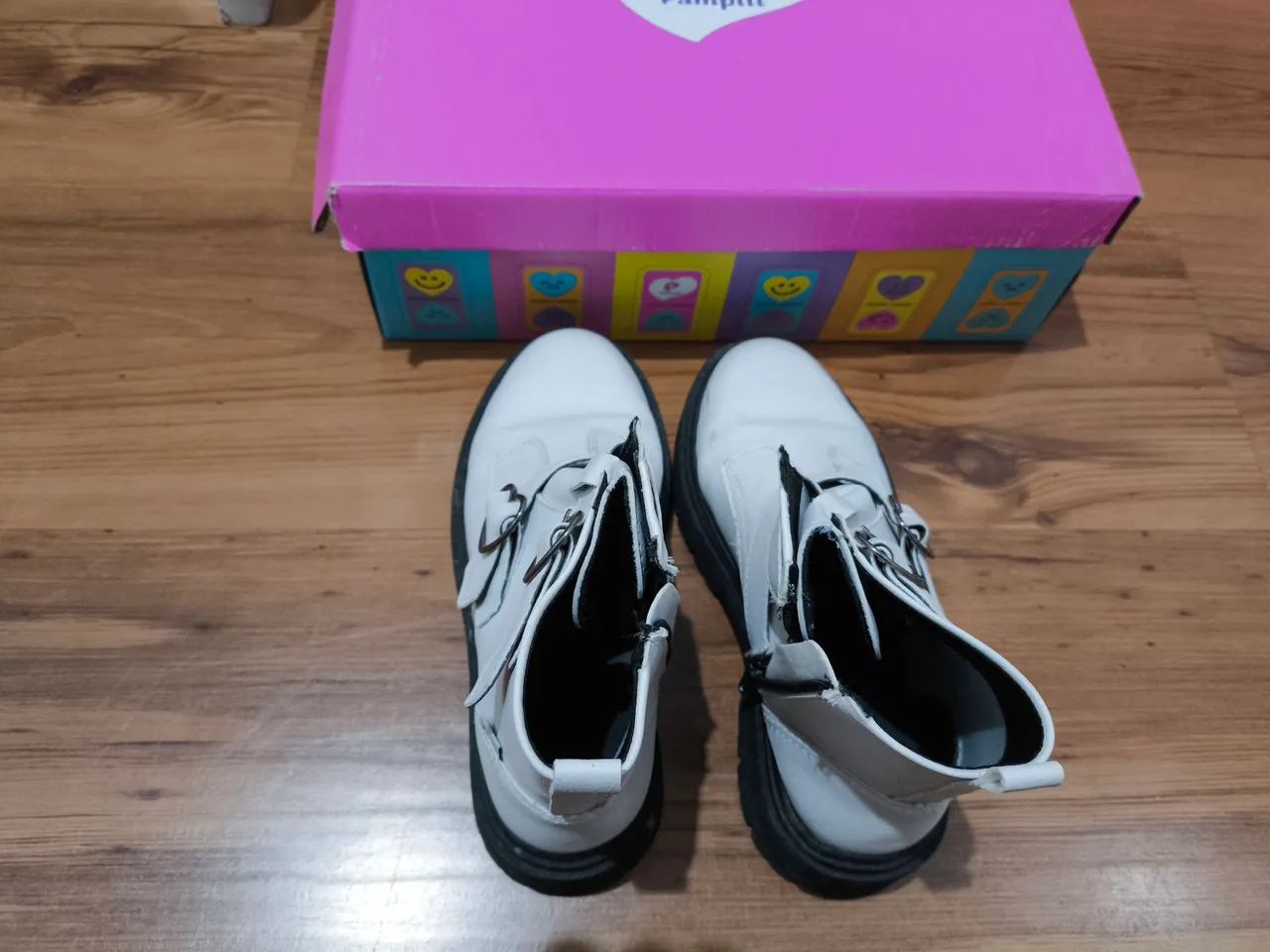 Botinha Pampili número 30 - Foto 4