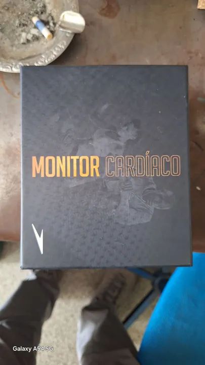 Monitor cardíaco nunca usado - Foto 2