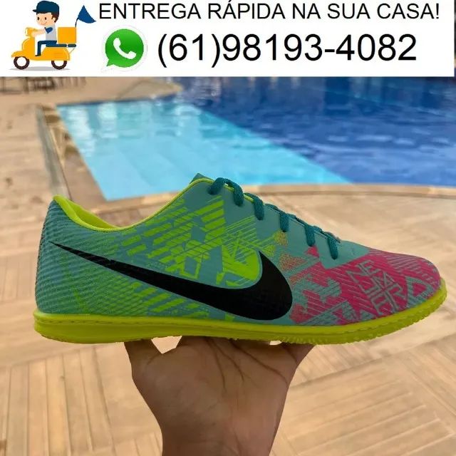 Tenis de futsal sales costurado