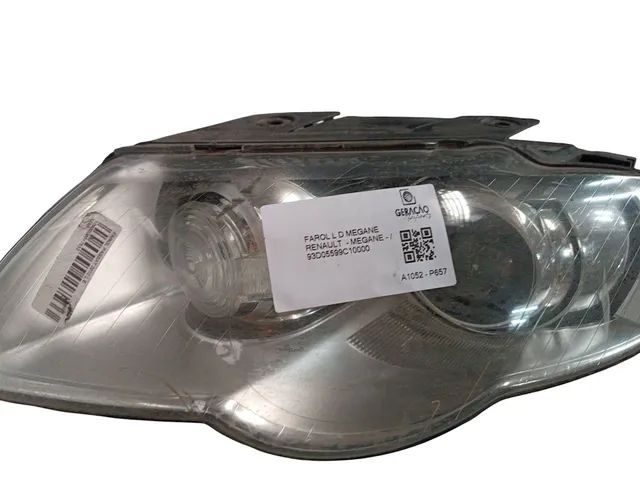 FAROL L D MEGANE DO RENAULT MEGANE / - Foto 2