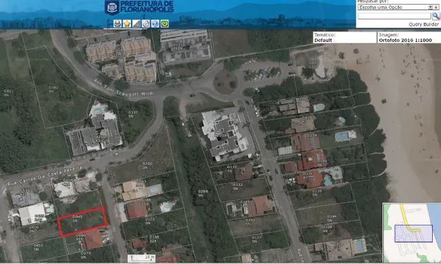 Preço Antigo - Oportunidade - Vendo ou Permuto Terreno 540 m² - Praia Brava /Florianópolis - Foto 5