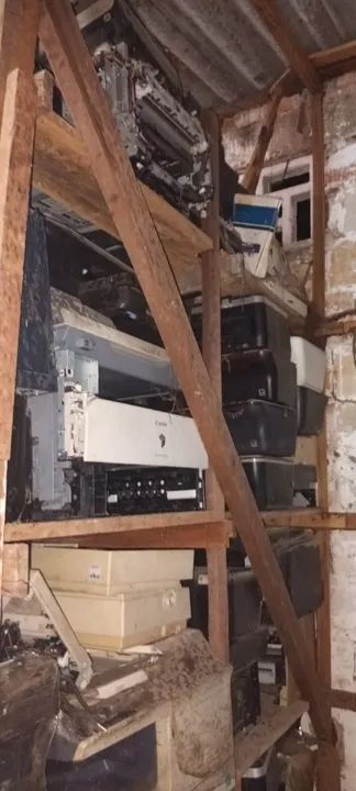 venda de impressoras lotes com 150 peças  - Foto 2