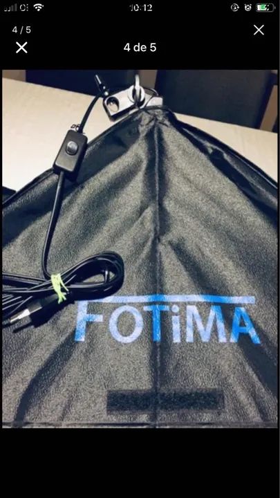 KIT iluminação FOTOTIMA bivolt - Foto 2