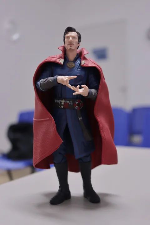 ( Marvel Legends ) Dr. Estranho/Stranger - Foto 2