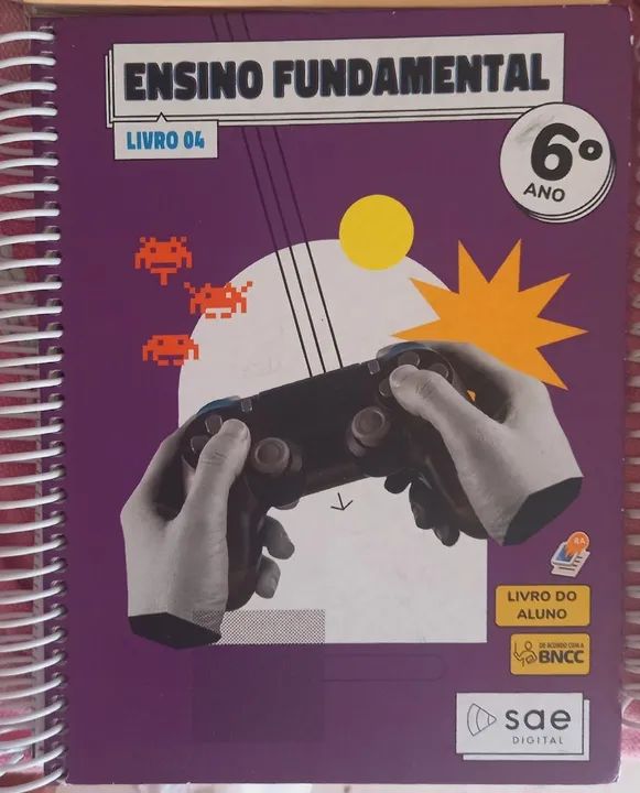 Módulo Sae 6 ano  - Foto 3
