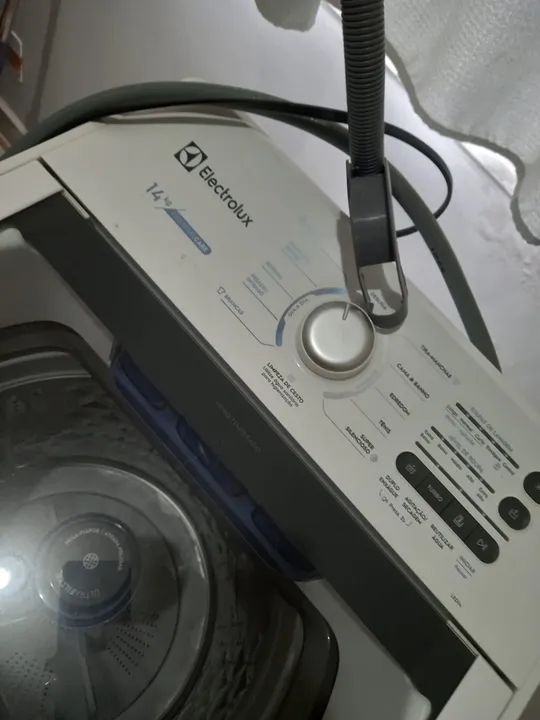 Máquina de Lavar Roupa Electrolux 15kg - Foto 6