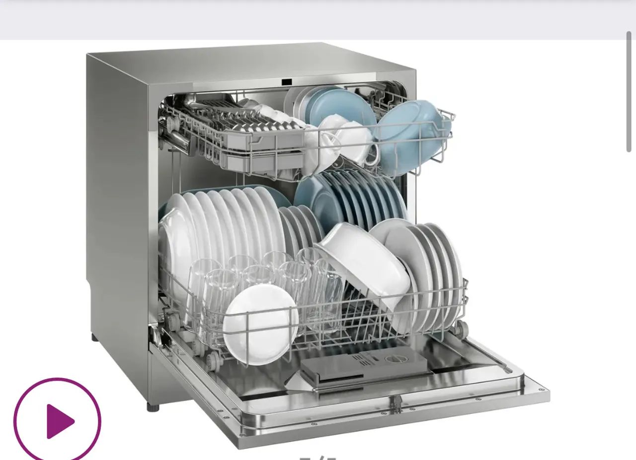 Lava Louças -  Prática e Eficiente!