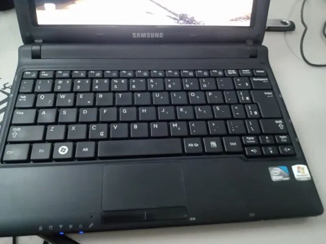netbook  samsung super novo - Foto 3