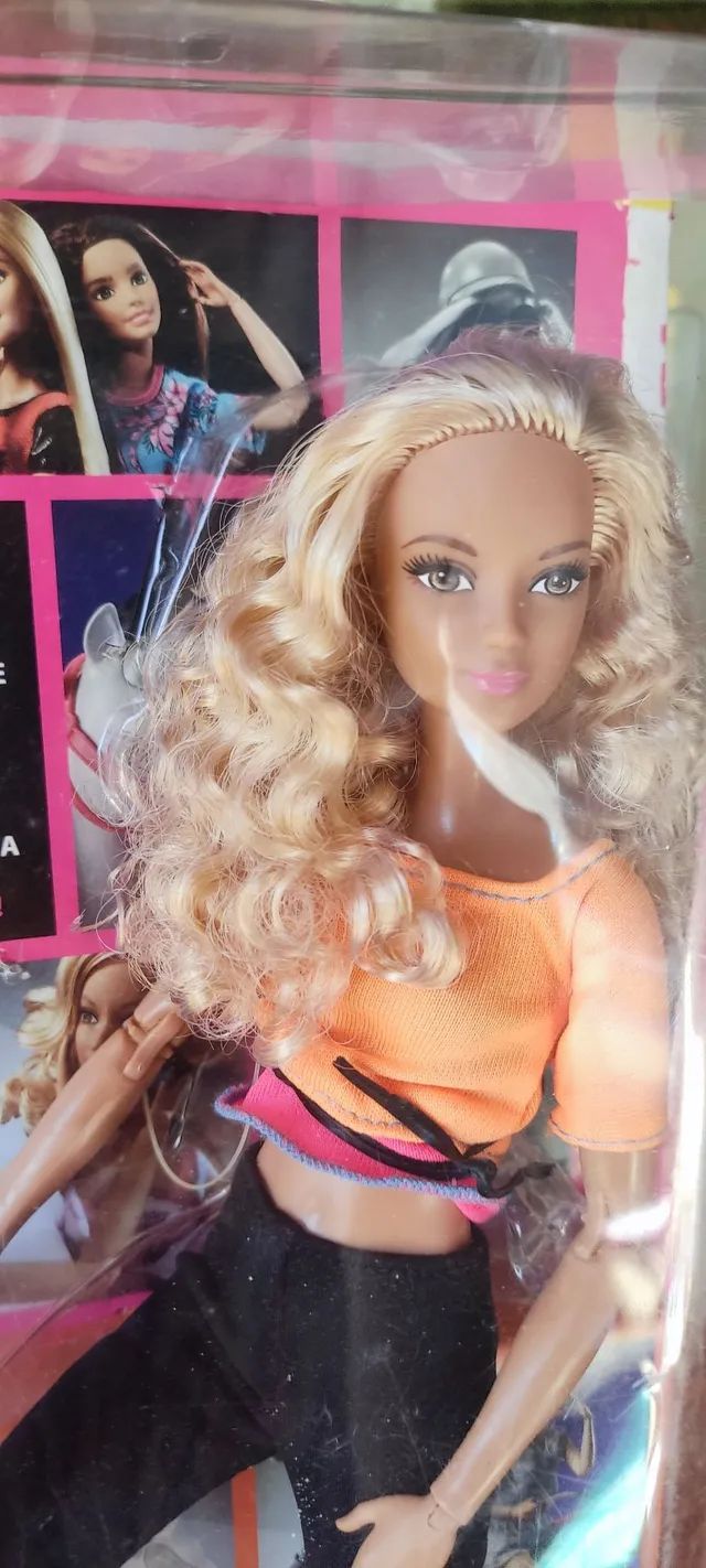 Barbie made to move olx online