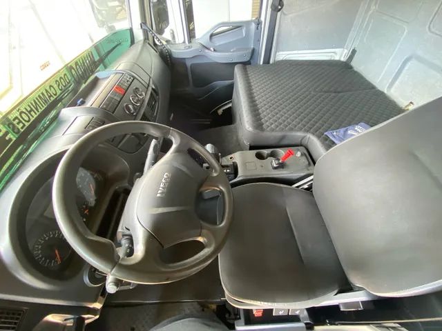 Caminhão Iveco Tector 240e30, ano 2019 Bitrukc - Foto 7