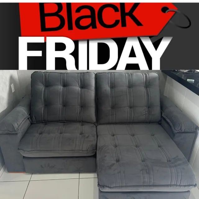 Piacatuba Sofa Retratil Promo