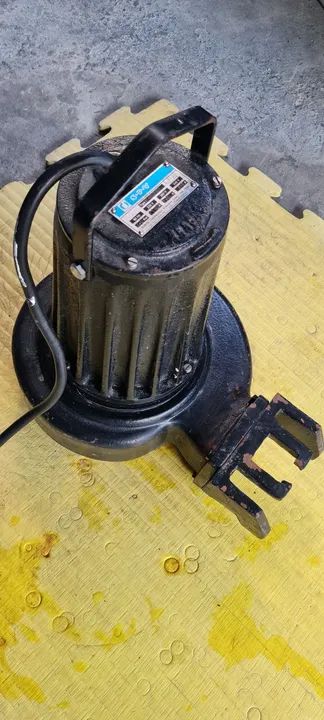 Motor Elétrico Trifásico SPV P-30EG - Foto 4