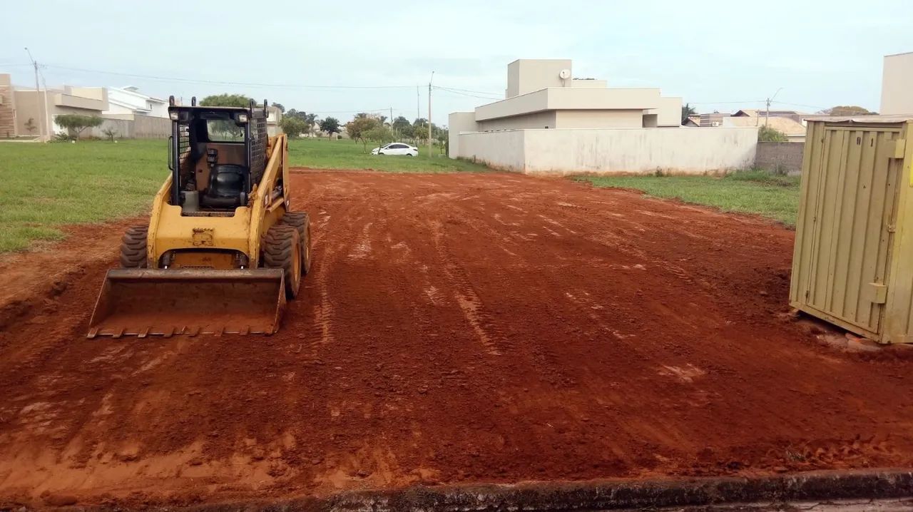 Terraplanagem, locação de máquinas - Foto 4
