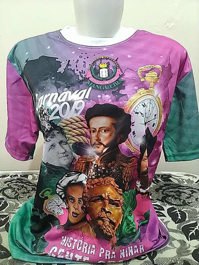 Camisetas carnaval Rio de janeiro  - Foto 4