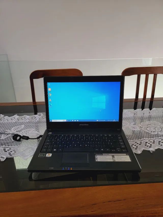 Notebook Emachines