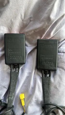 Fecho trava cinto segurança Mercedes A200 A250 GLA 200 Gla250 Cla200 Cla 250 A45 - Foto 3