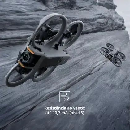 Drone DJI Avata 2 Fly More Combo (1 Bateria) BR - Foto 4
