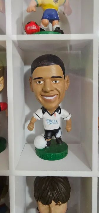 Mini Craque Marcelinho Carioca 