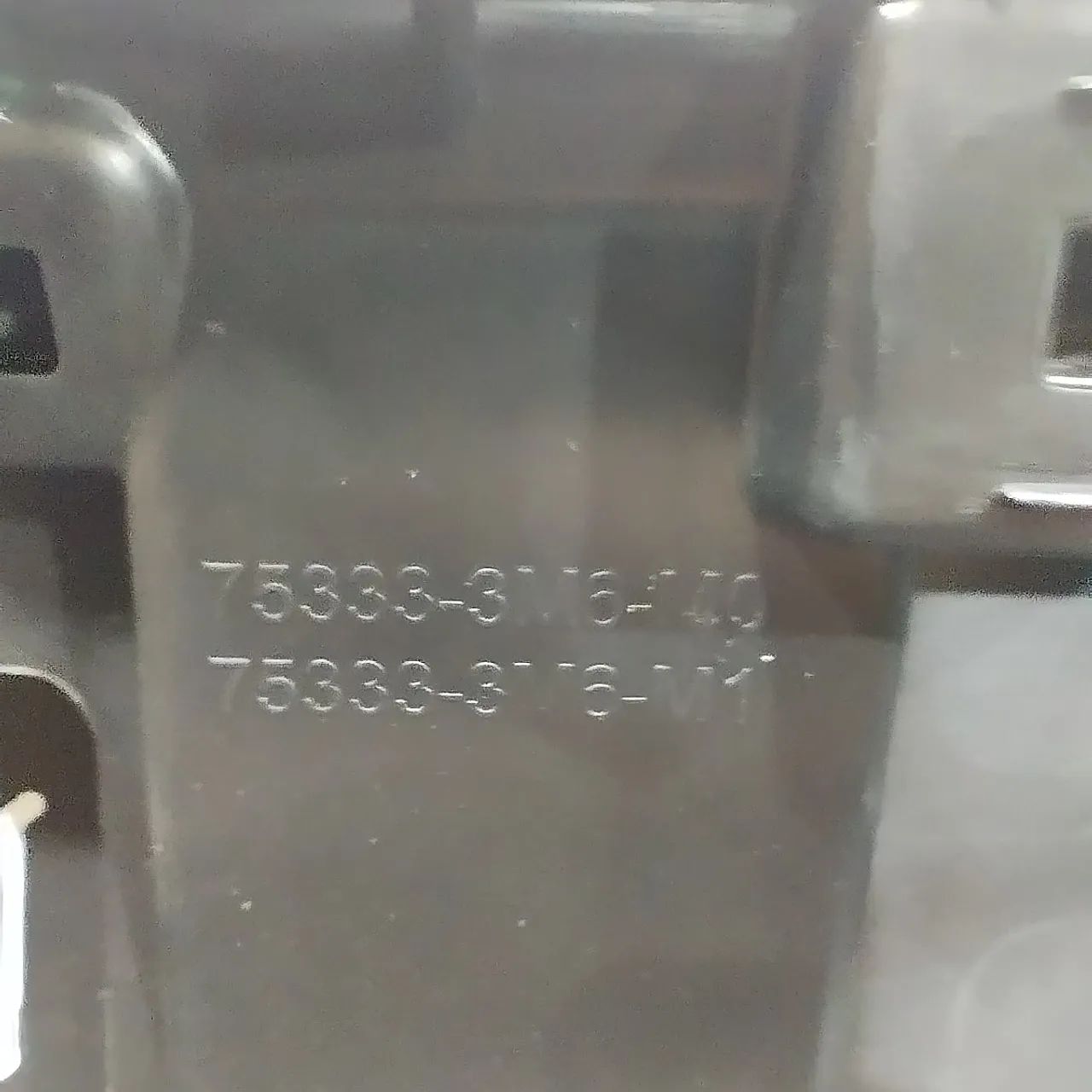 Friso Porta Traseiro Esquerdo Hrv 2022 2023 N510 - Foto 5